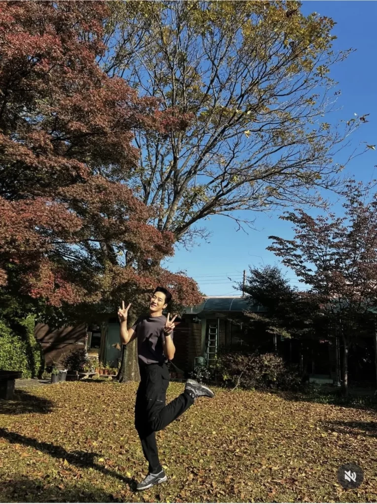 Ahn Bo-hyun - Instagram 2026