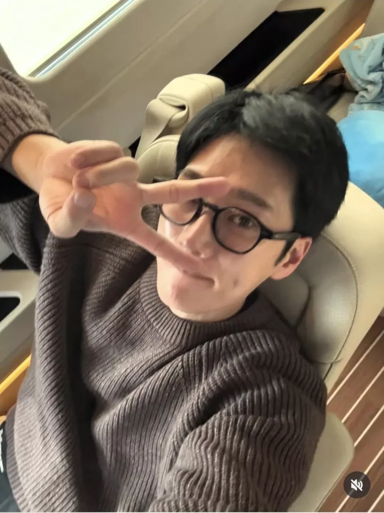 Ahn Bo-hyun - Instagram 2026