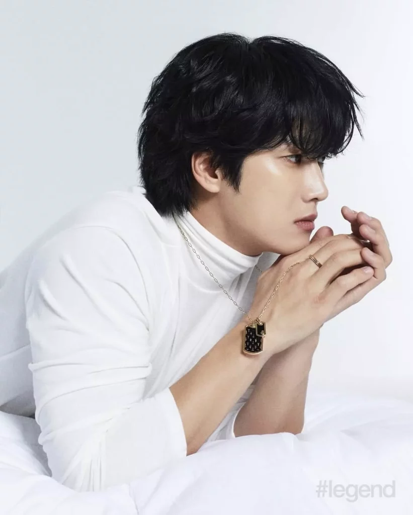 Ahn Bo-hyun, Legend 2025