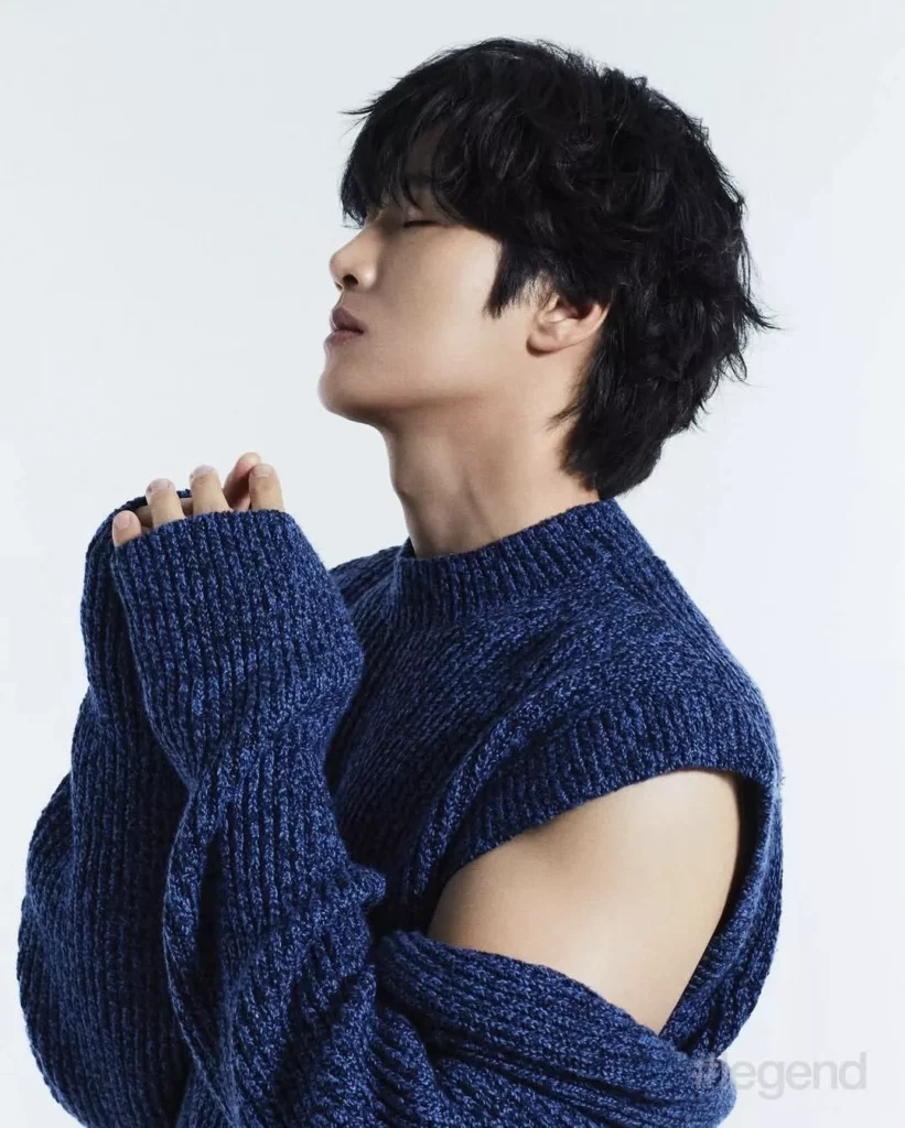 Ahn Bo-hyun, Legend 2025