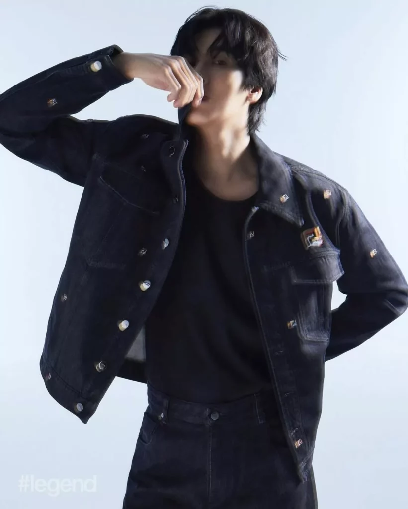 Ahn Bo-hyun, Legend 2025