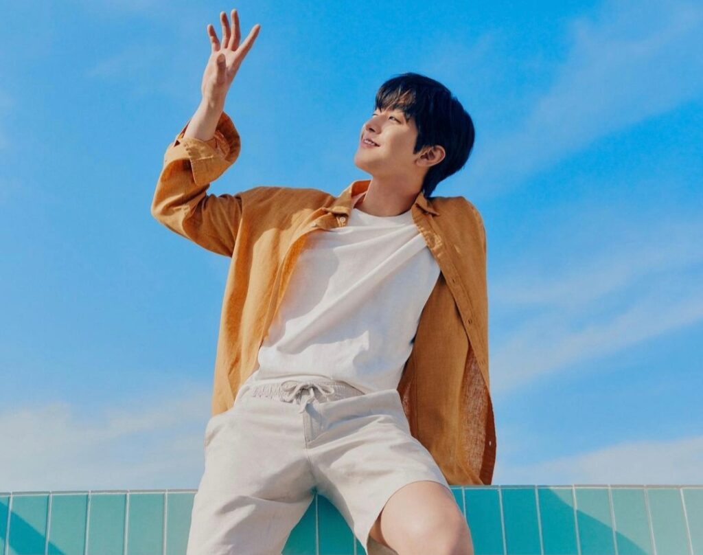 Ahn Hyo-seop - Edition sensibility 2022