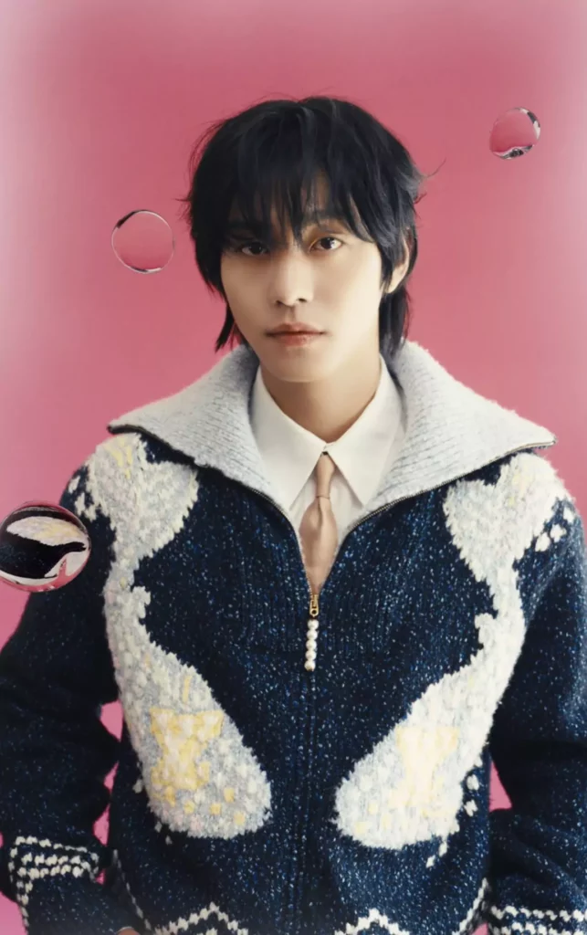 Ahn Hyo-seop - Esquire 2025 - 30 years of men's legacy