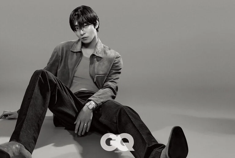 Ahn Hyo-seop - GQ2025