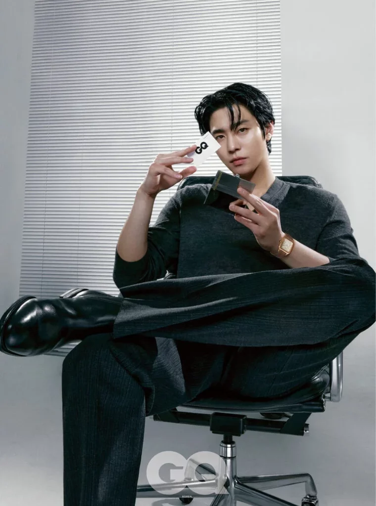 Ahn Hyo-seop - GQ2025