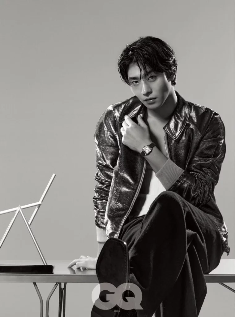 Ahn Hyo-seop - GQ2025