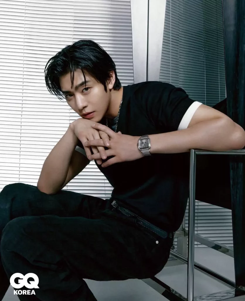 Ahn Hyo-seop - GQ2025