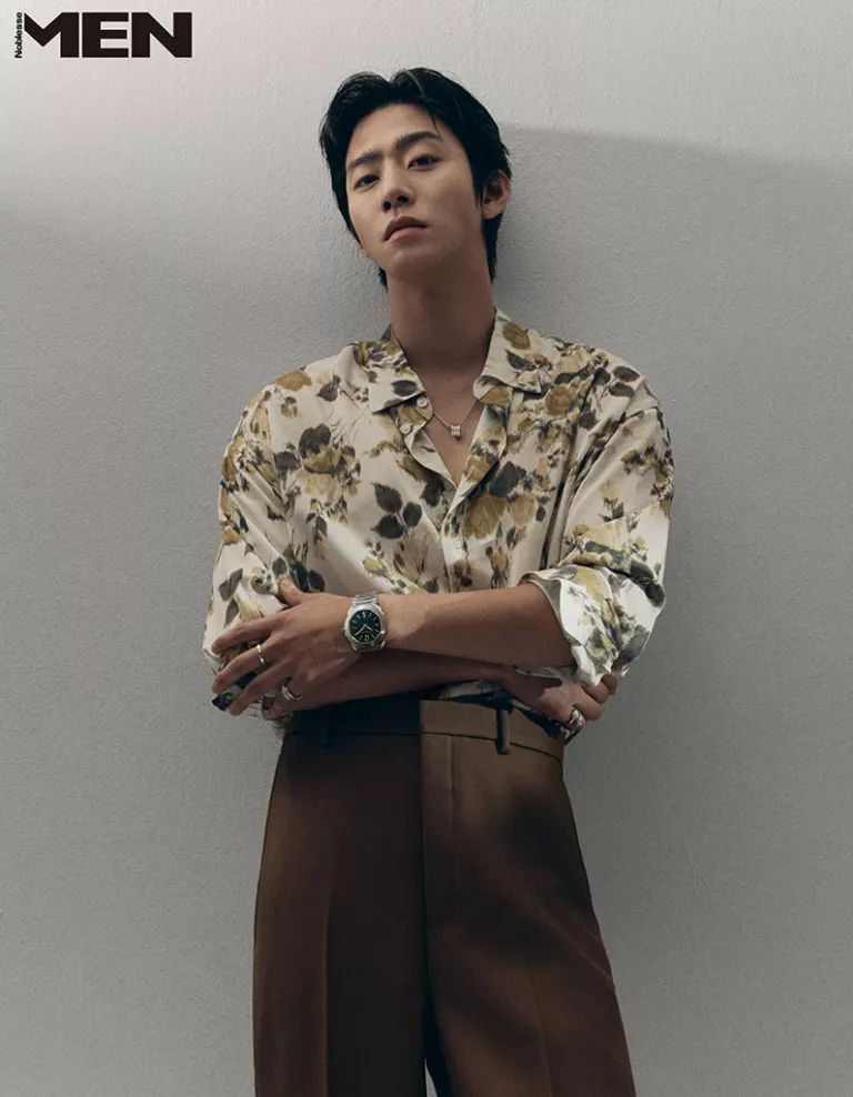 Ahn Hyo-seop - |Noblesse Men - 2025