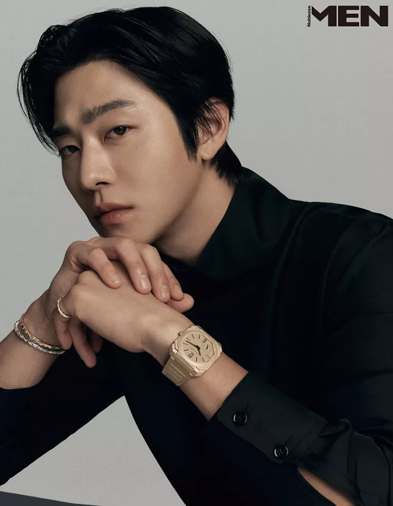 Ahn Hyo-seop - |Noblesse Men - 2025