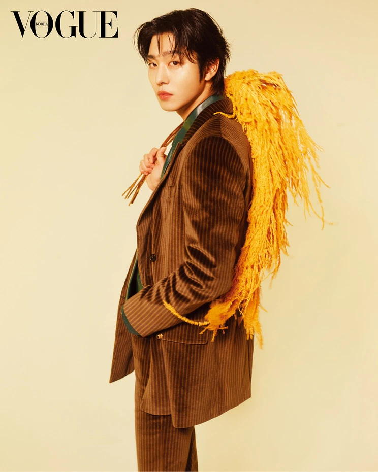 Vogue septembre 2025
