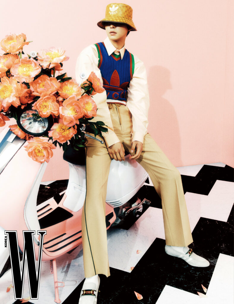 Ahn Hyo-seop - W Korea 2022