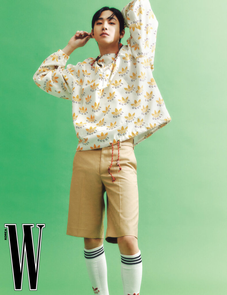 Ahn Hyo-seop - W Korea 2022