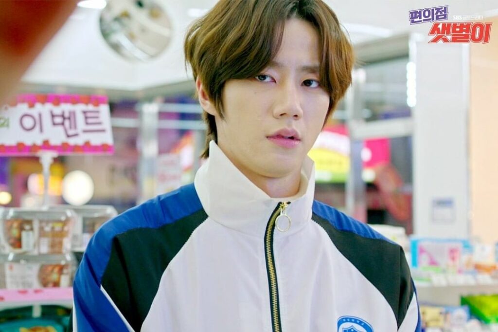 |SBS - Backstreet rookie - 2020
