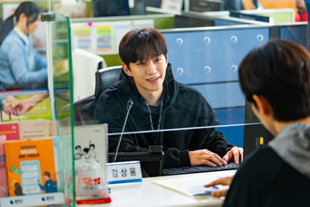 Cashero - Netflix - Lee Junho