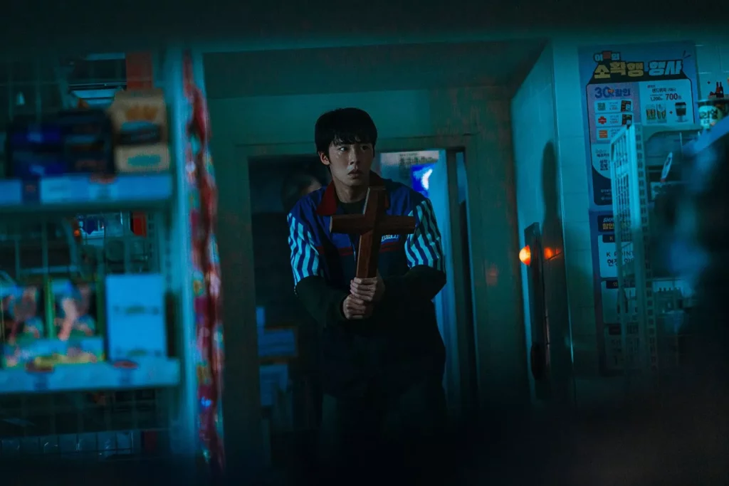 Dead end job - Netflix - Lee Jae-wook