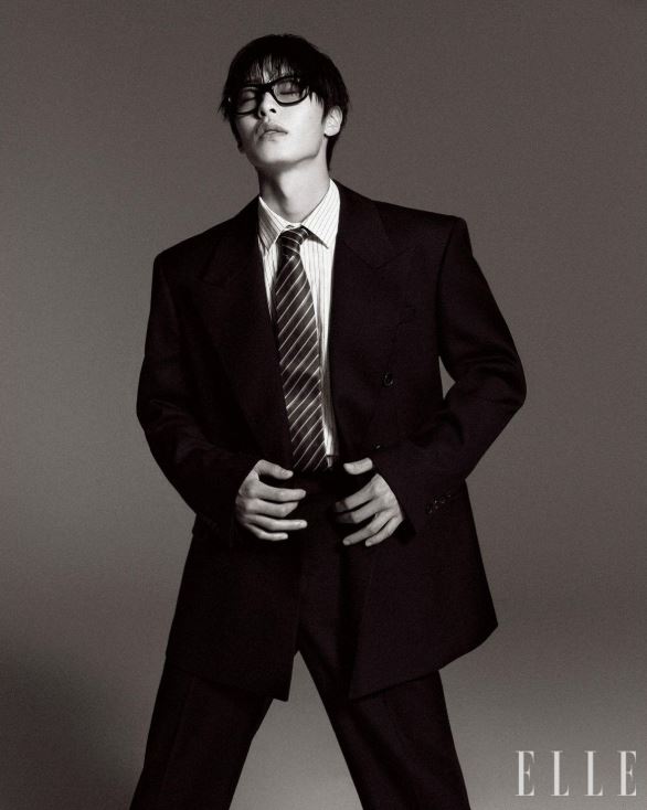 |Elle 2025 - Dear Hongrang Lee Jae-wook