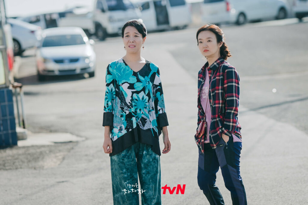 Hometown cha-cha-cha - Tvn
