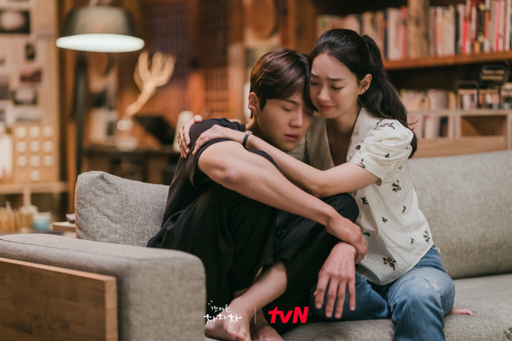 Hometown cha-cha-cha - Tvn