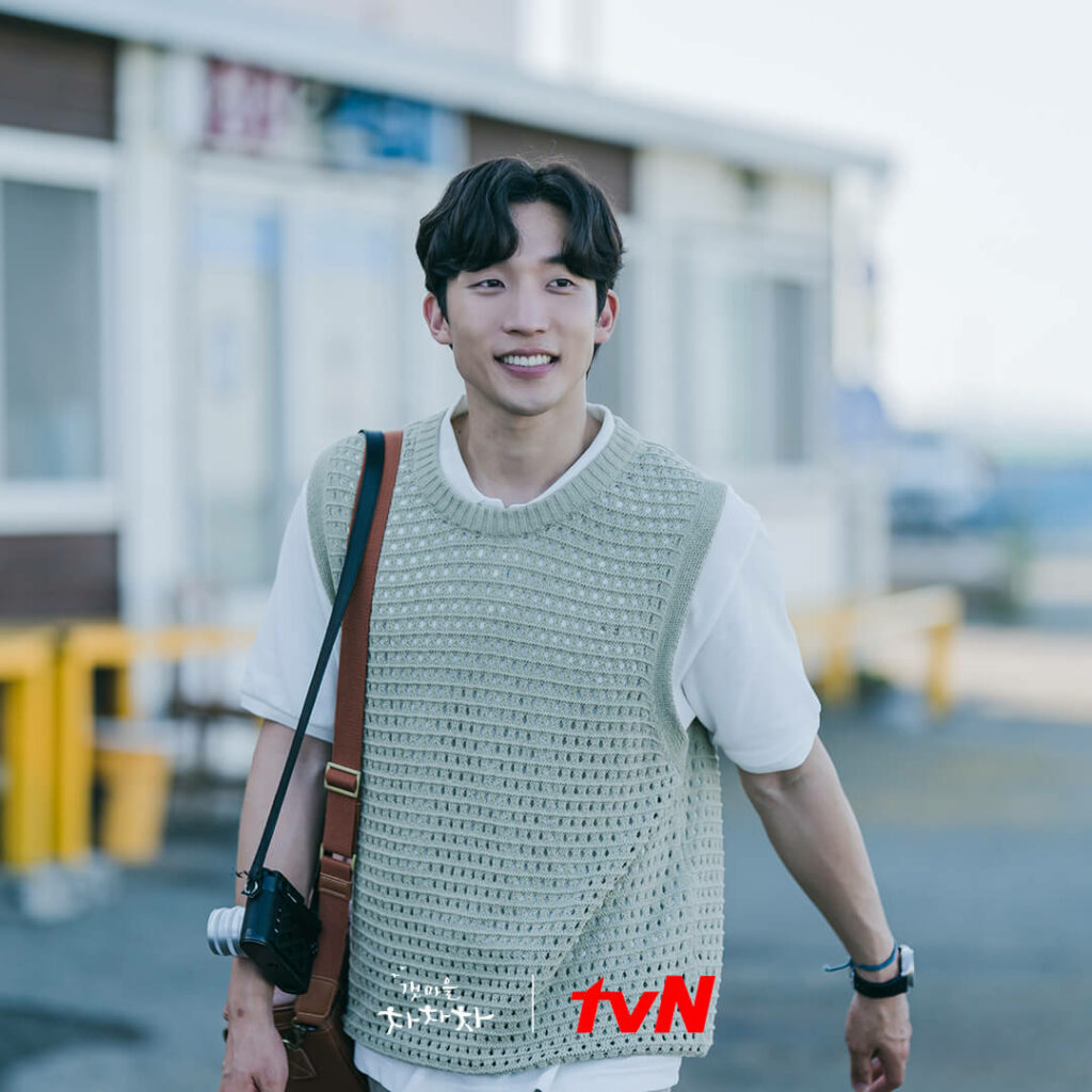 Hometown cha-cha-cha - Tvn