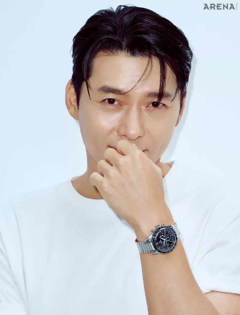 Hyun Bin - Arena - 2025