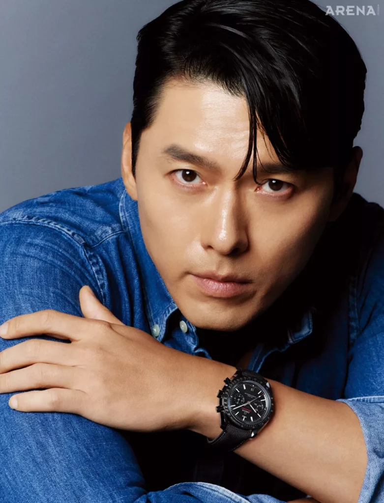 Hyun Bin - Arena - 2025