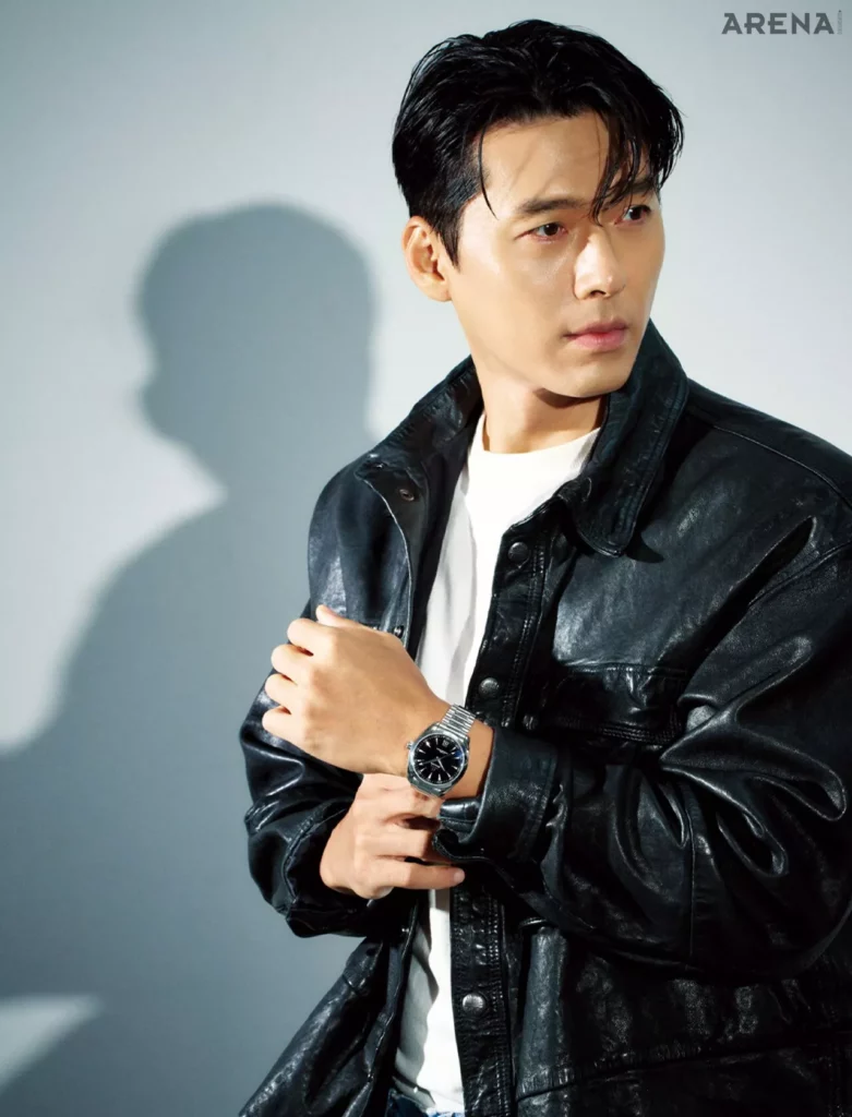 Hyun Bin - Arena - 2025