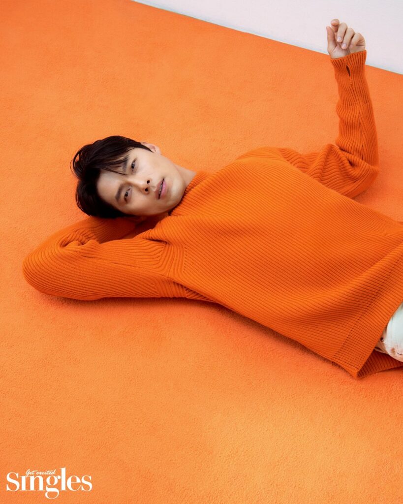 Singles 2023 Hyun Bin
