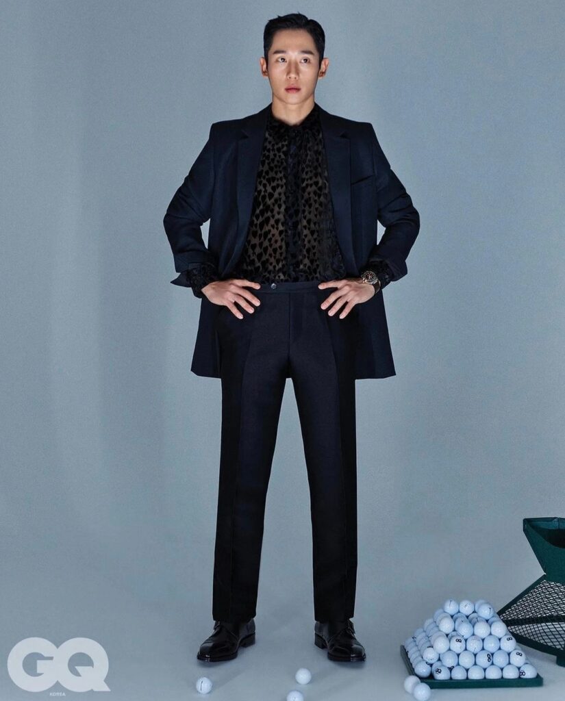 GQ - 2022 Jung Hae In