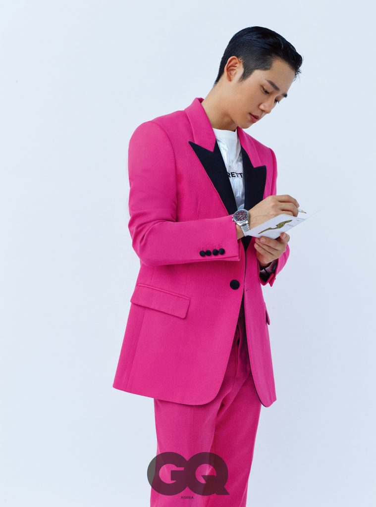 GQ - 2022 Jung Hae In