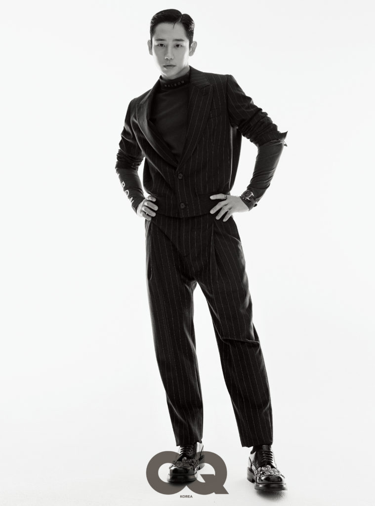 GQ - 2022 Jung Hae In