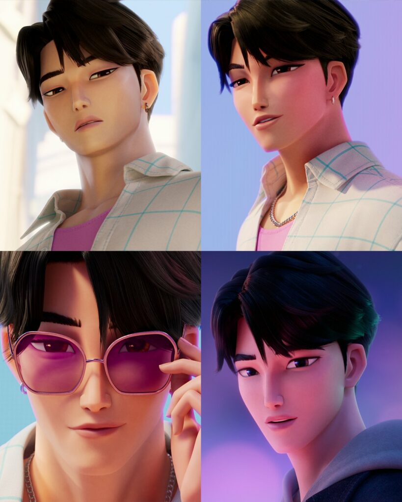 |Sony Pictures Animation - Jinu