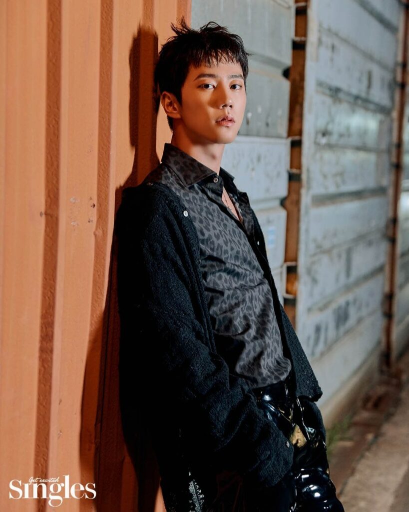Lee Jun Young |Singles - 2021