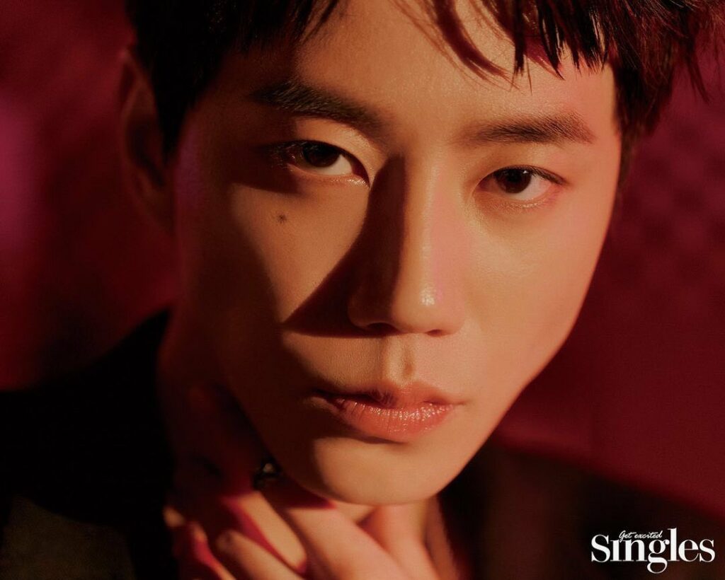 Lee Jun Young |Singles - 2021