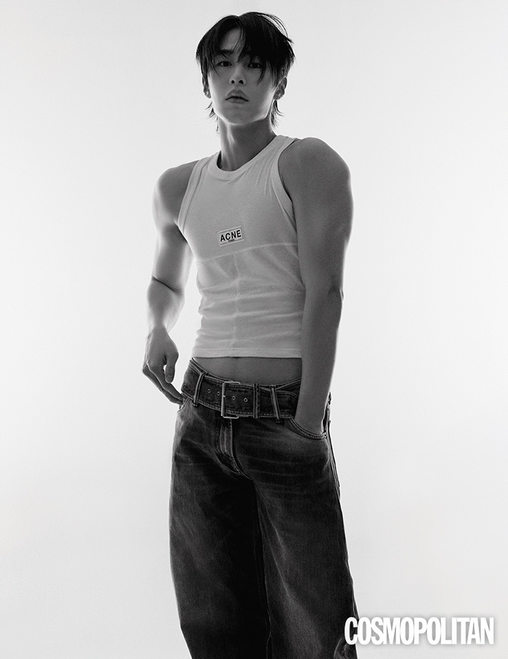 Lee Jae-wook |Cosmopolitan 2023