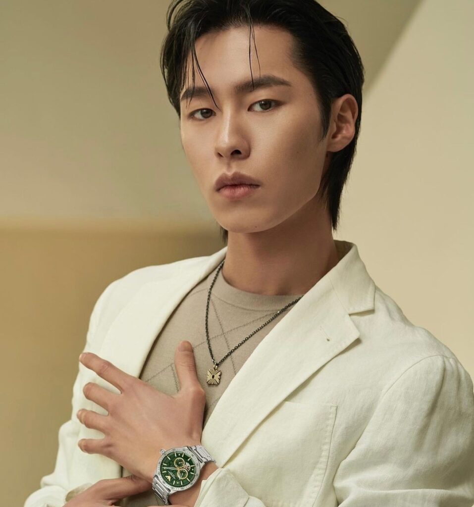 Lee Jae-wook GQ 2022