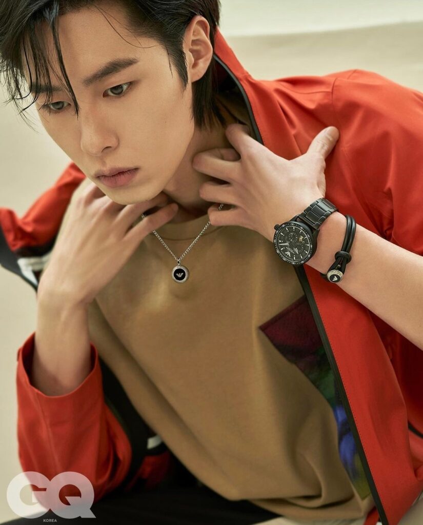 Lee Jae-wook GQ 2022