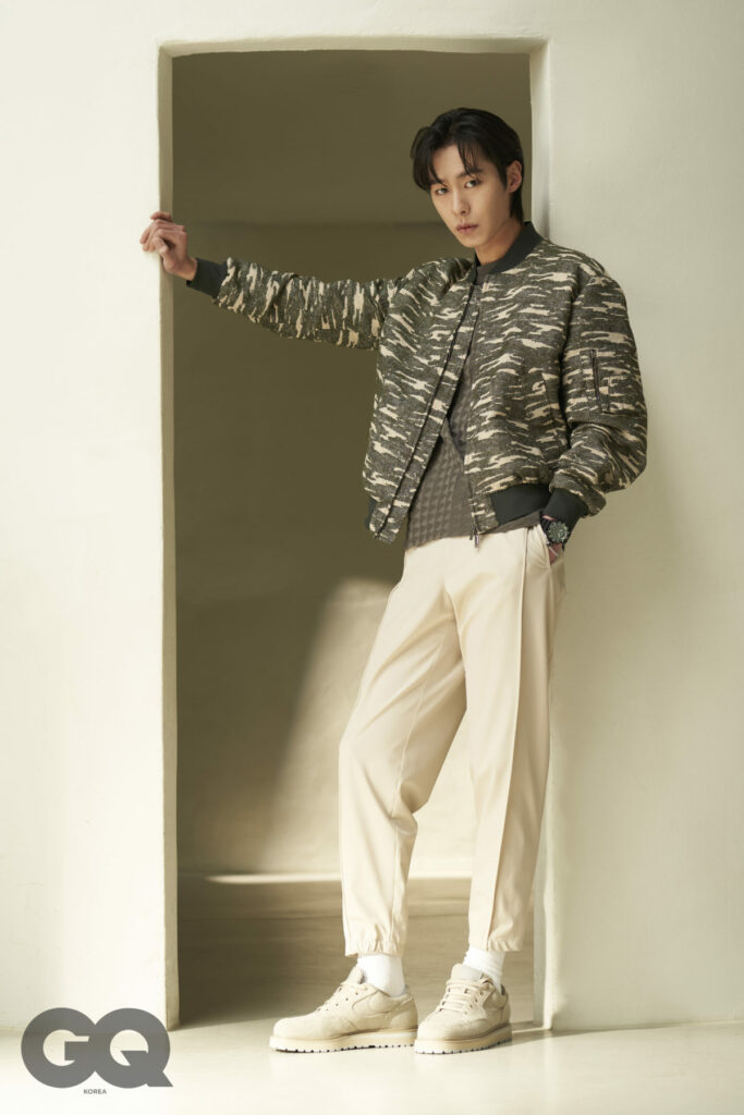 Lee Jae-wook GQ 2022