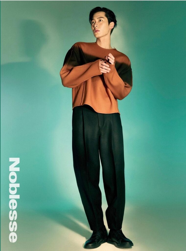 Lee Jae-wook Noblesse 2022