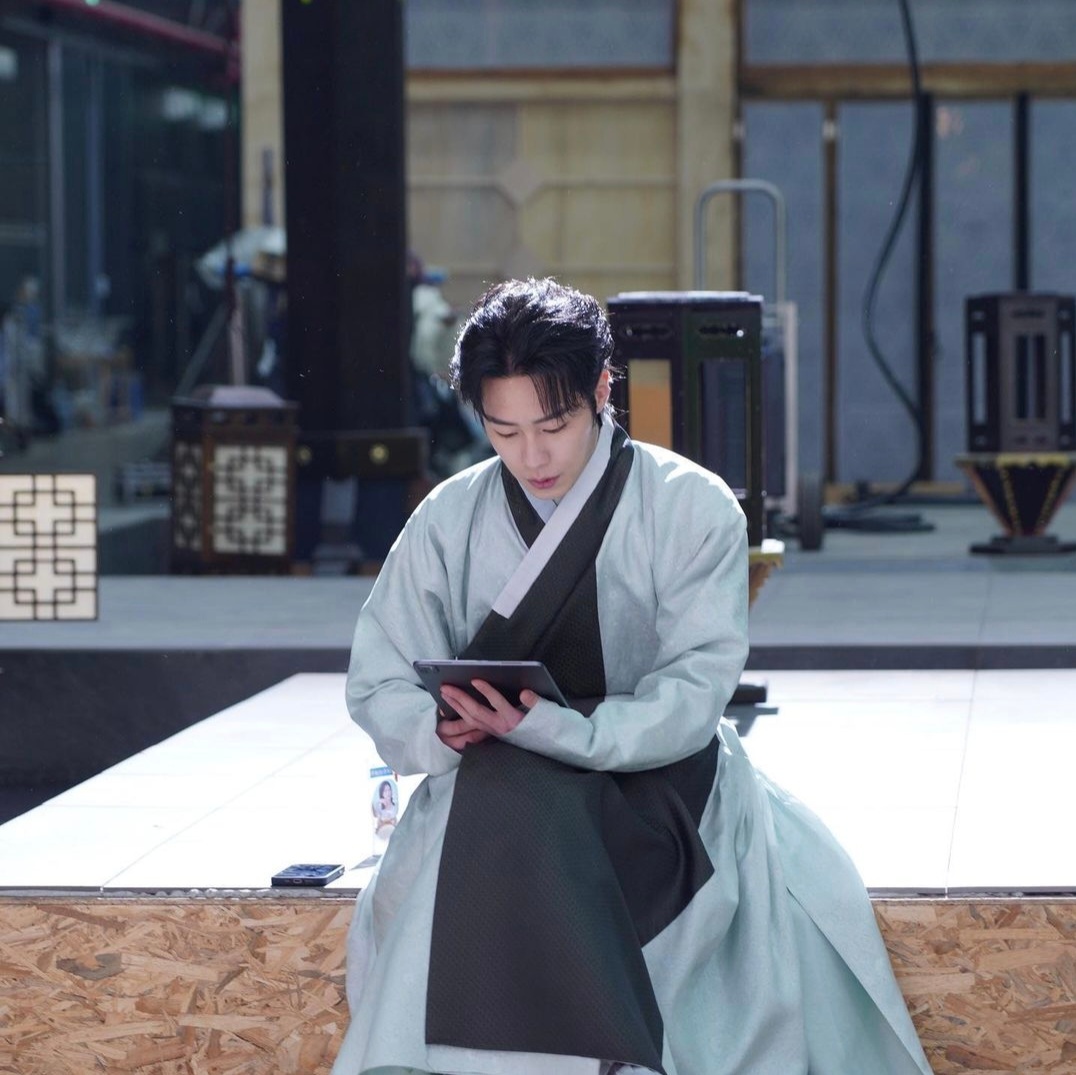 Lee Jae-wook - Instagram 2022 jxxvvxxk - Tournage de Alchemy of souls