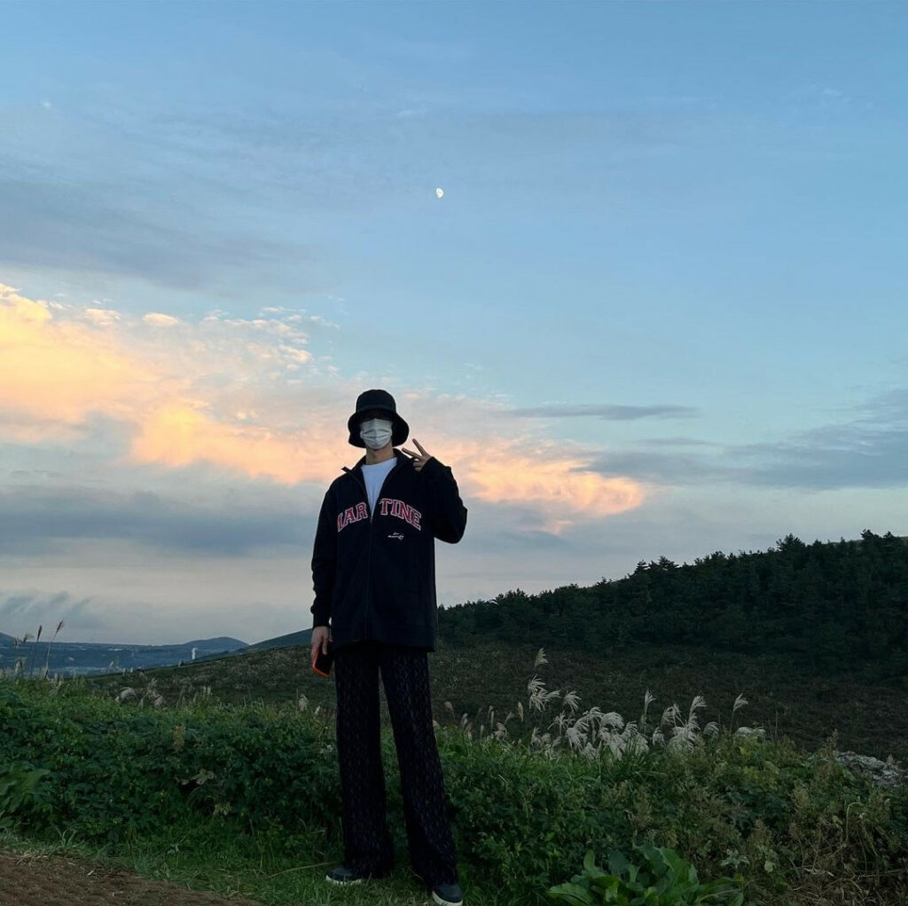 Lee Jae-wook - Instagram 2023
