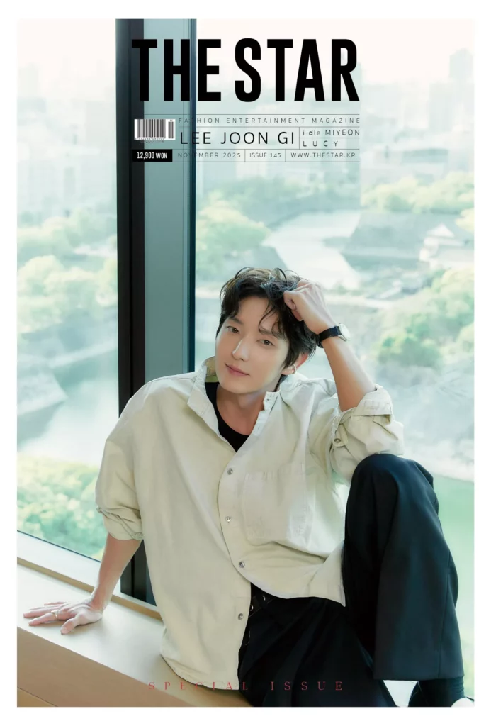 Lee Joon-gi |The Star - 2025