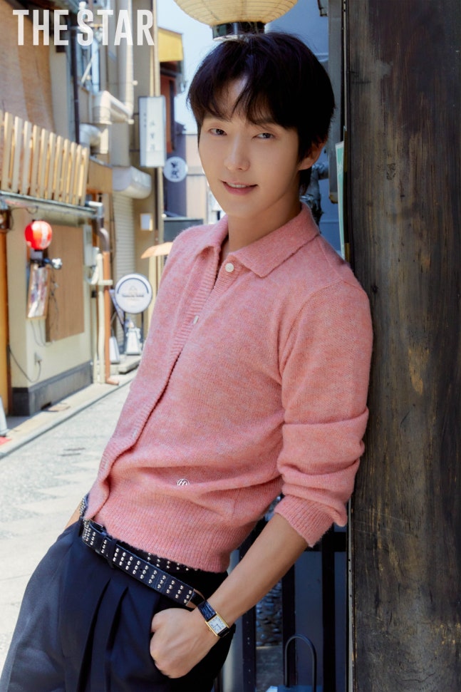 Lee Joon-gi |The Star - 2025