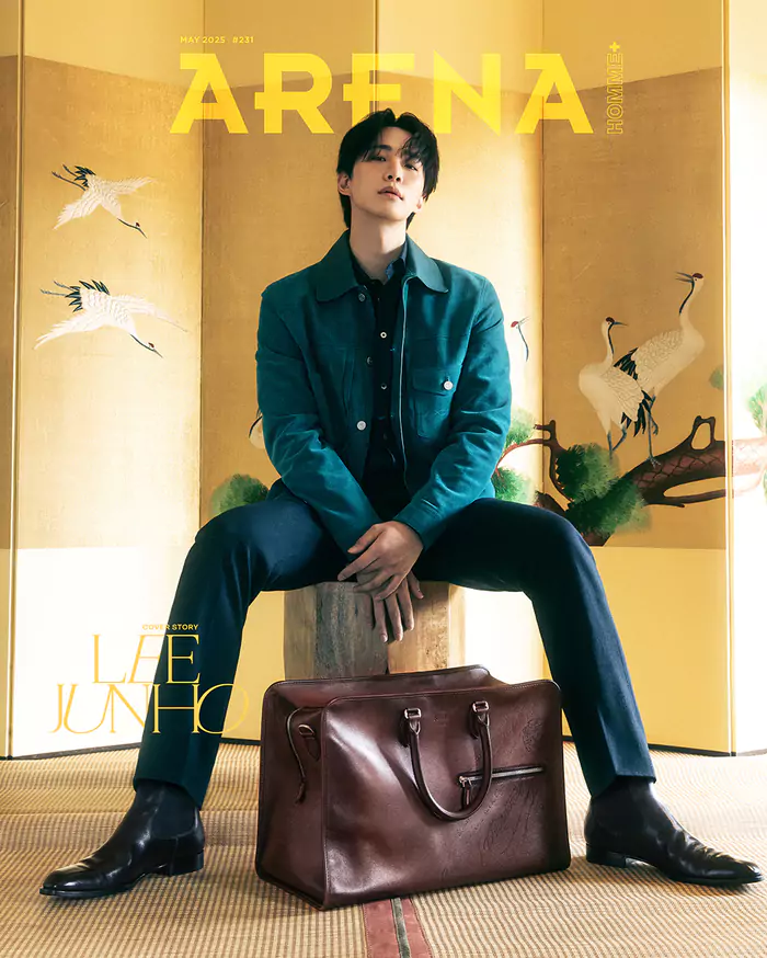 Lee Junho - Arena 2025