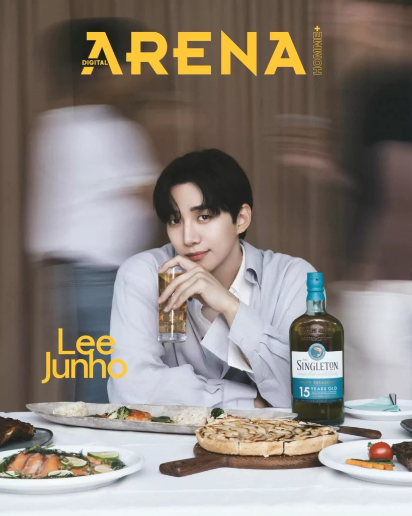 Lee Junho - Arena x Singleton 2025