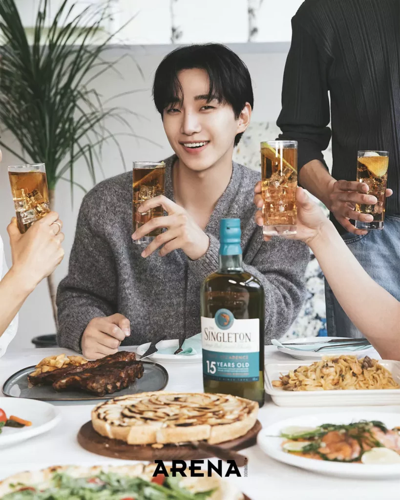 Lee Junho - Arena x Singleton 2025
