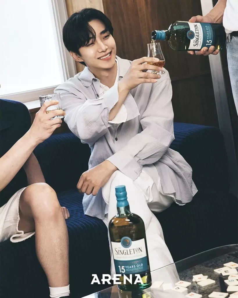 Lee Junho - Arena x Singleton 2025