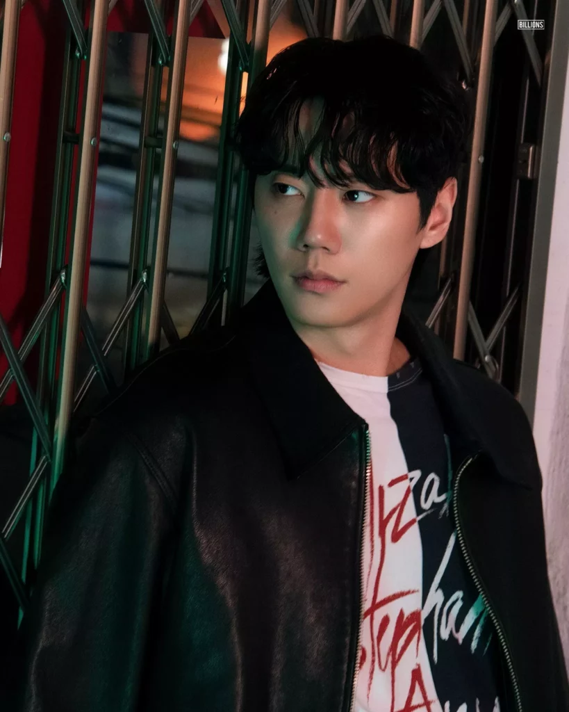 Lee JunYoung- Last Dance-Billions