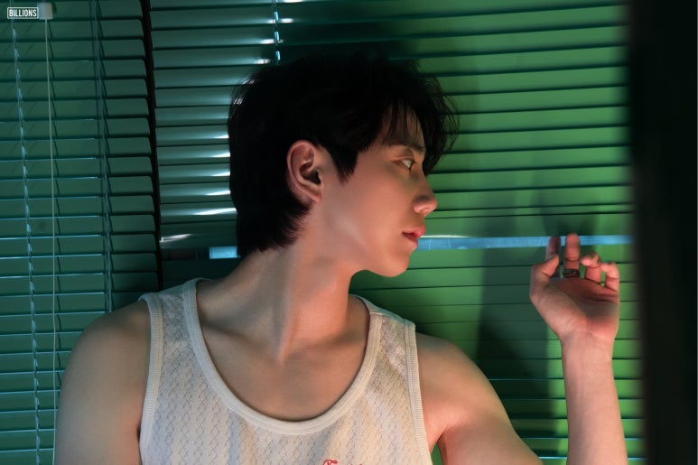 Lee JunYoung- Last Dance-Billions