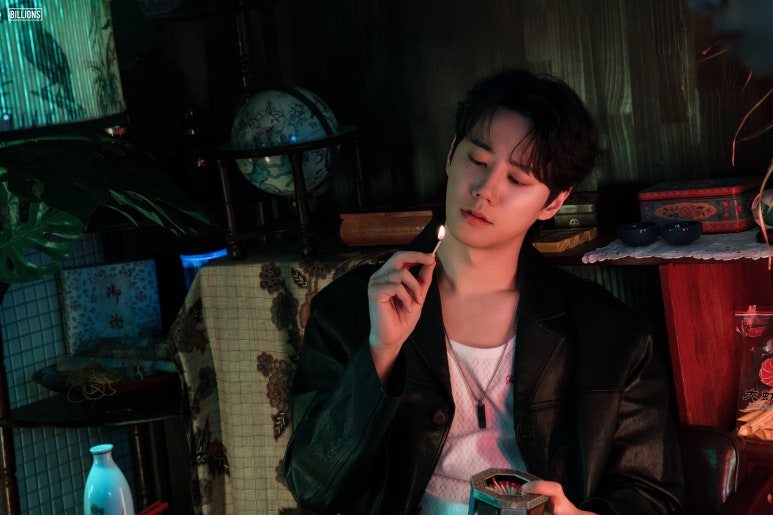 Lee JunYoung- Last Dance-Billions