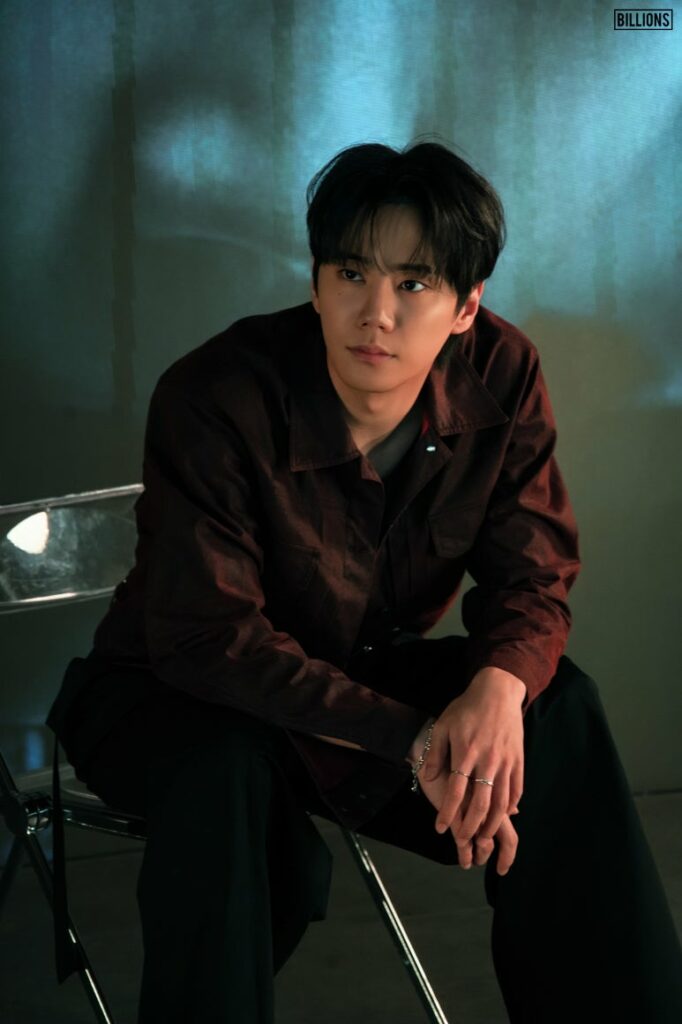 Lee JunYoung- Last Dance-Billions